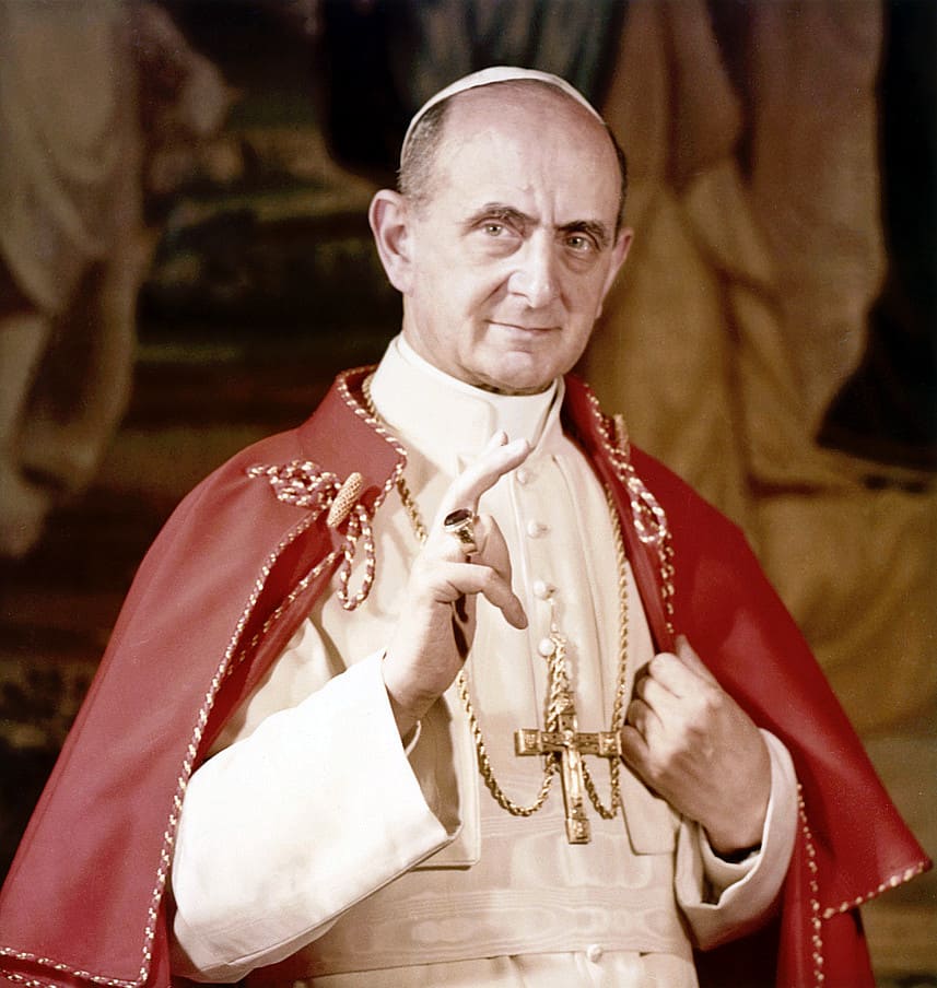 Pape Paul VI